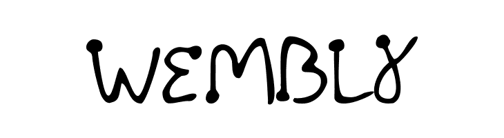 PalmPilot  Free Fonts Download