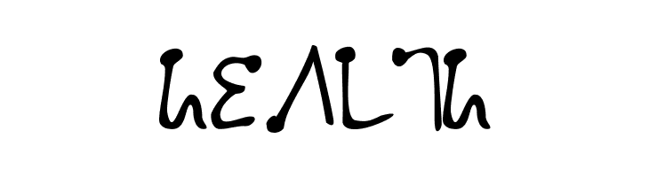 PalmPilot  Free Fonts Download