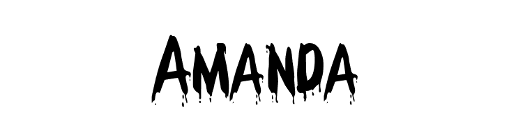 Redcap Bloodthirsty  Free Fonts Download