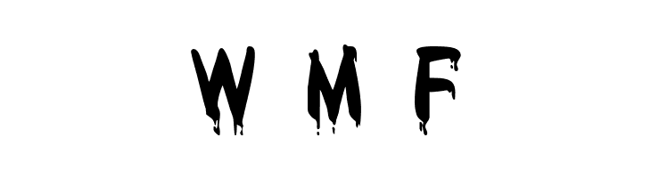 Redcap Bloodthirsty  Free Fonts Download