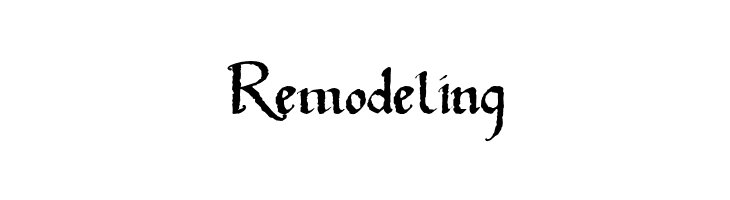 Gothic Ultra Trendy  Free Fonts Download