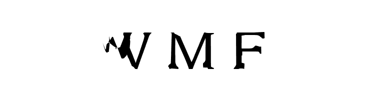 Gothic Alarm Clock  Free Fonts Download