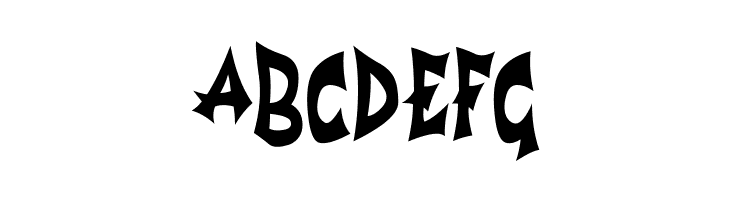 Horrorshow  Free Fonts Download