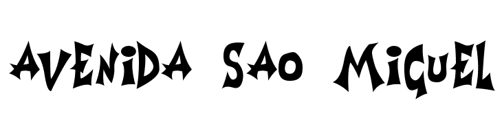 Horrorshow  Free Fonts Download