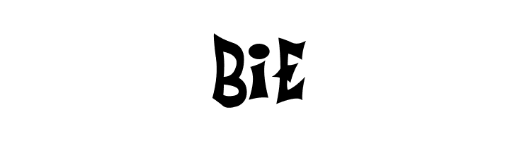 Horrorshow  Free Fonts Download