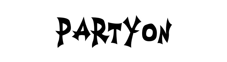 Horrorshow  Free Fonts Download
