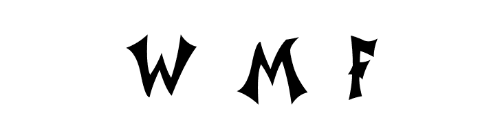 Horrorshow  Free Fonts Download