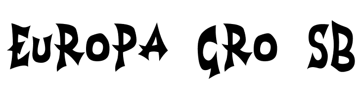 Horrorshow  Free Fonts Download