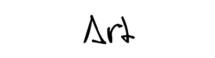 Steve Regular  Free Fonts Download