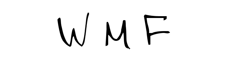 Steve Regular  Free Fonts Download