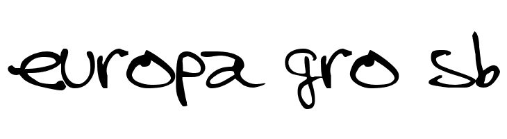 Steve Regular  Free Fonts Download