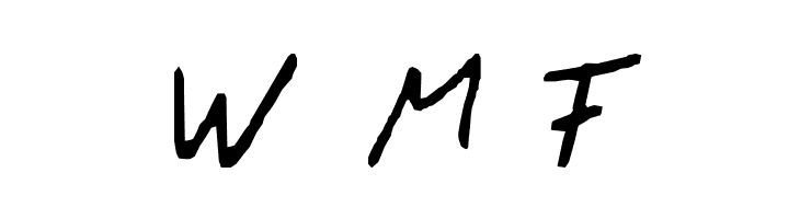 SiggiHand  Free Fonts Download