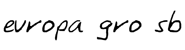 SiggiHand  Free Fonts Download