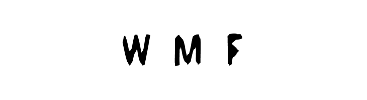 M6 Universelle  Free Fonts Download