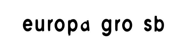M6 Universelle  Free Fonts Download