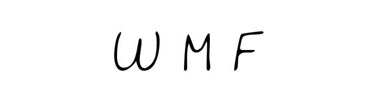YancysHand Regular  Free Fonts Download