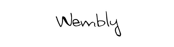 WhiteyFord  Free Fonts Download