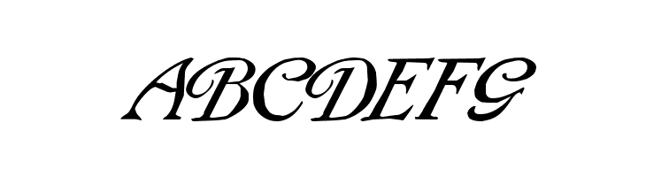 Rackham Italic  Free Fonts Download