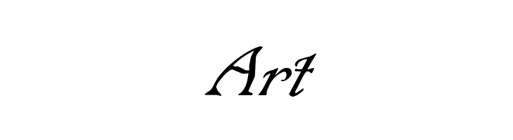 Rackham Italic  Free Fonts Download