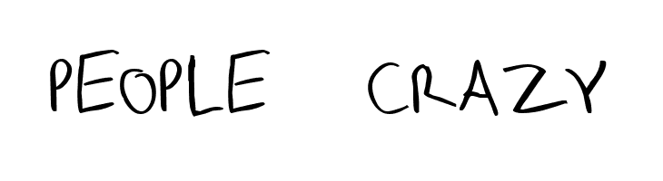 AndyHand  Free Fonts Download