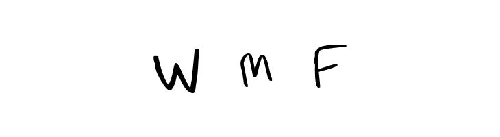AndyHand  Free Fonts Download