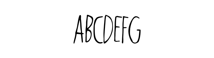 salcin  Free Fonts Download
