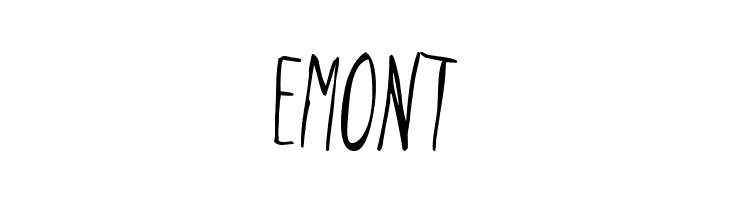 salcin  Free Fonts Download