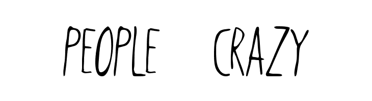 salcin  Free Fonts Download