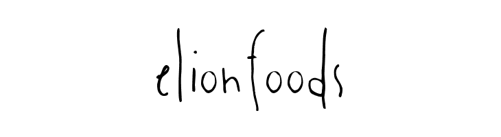 salcin  Free Fonts Download