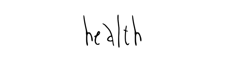 salcin  Free Fonts Download