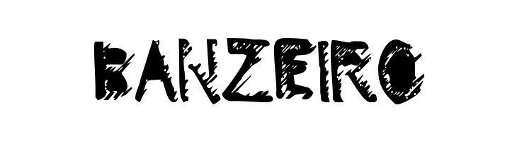 Denigrated  Free Fonts Download