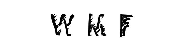 Denigrated  Free Fonts Download