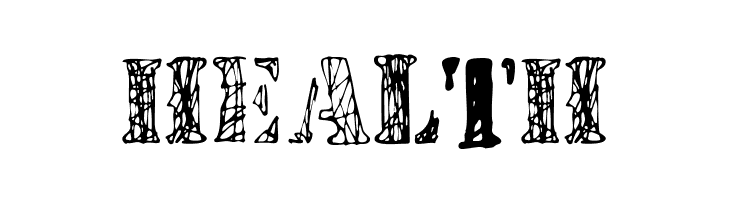 JJStencil Trial Version  Free Fonts Download