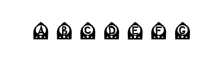 old time radio  Free Fonts Download