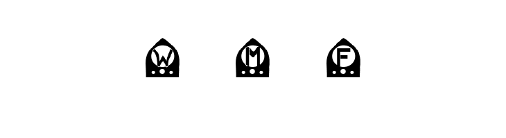 old time radio  Free Fonts Download
