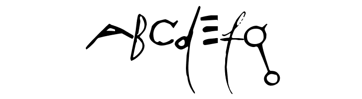 ApocataStasis  Free Fonts Download