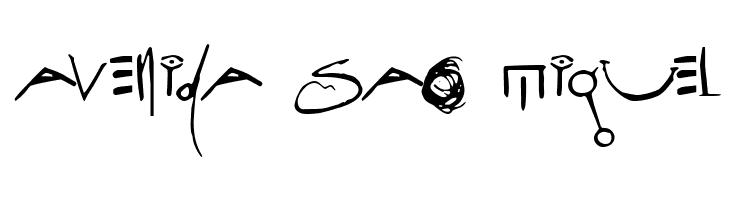 ApocataStasis  Free Fonts Download