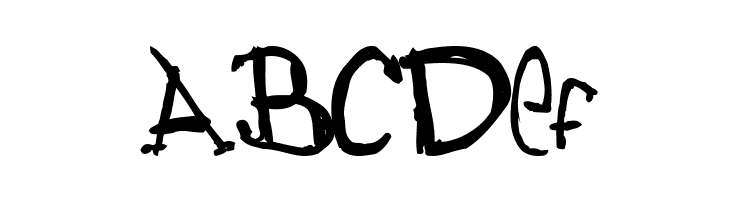 dugfont Bold  Free Fonts Download