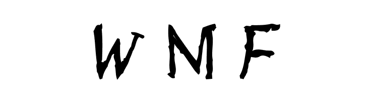 dugfont Bold  Free Fonts Download