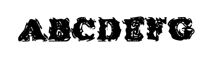 Stolen LlamaRegular  Free Fonts Download