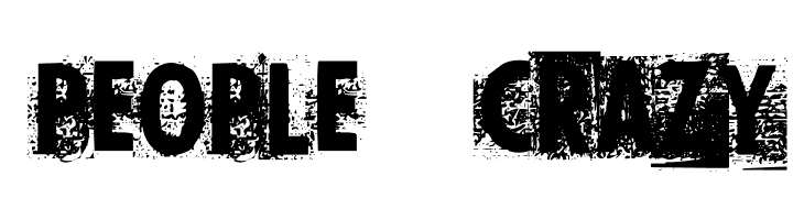 Print Error  Free Fonts Download