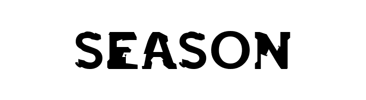 after 45'  Free Fonts Download