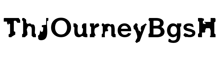 after 45'  Free Fonts Download
