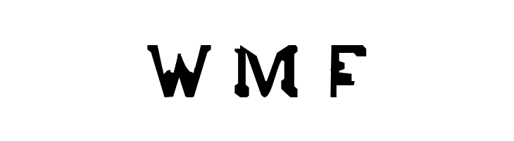 after 45'  Free Fonts Download