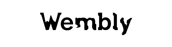 after 45'  Free Fonts Download