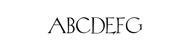KochRoman  Free Fonts Download