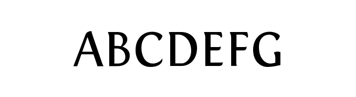 Fontin Regular  Free Fonts Download