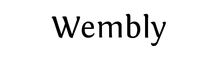 Fontin Regular  Free Fonts Download