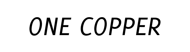 Delicious-Italic  Free Fonts Download