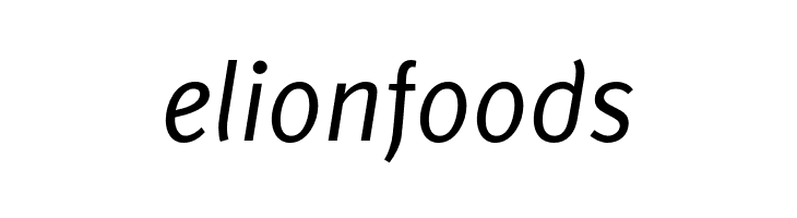 Delicious-Italic  Free Fonts Download